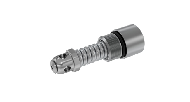 派克9120029264直動式溢流閥